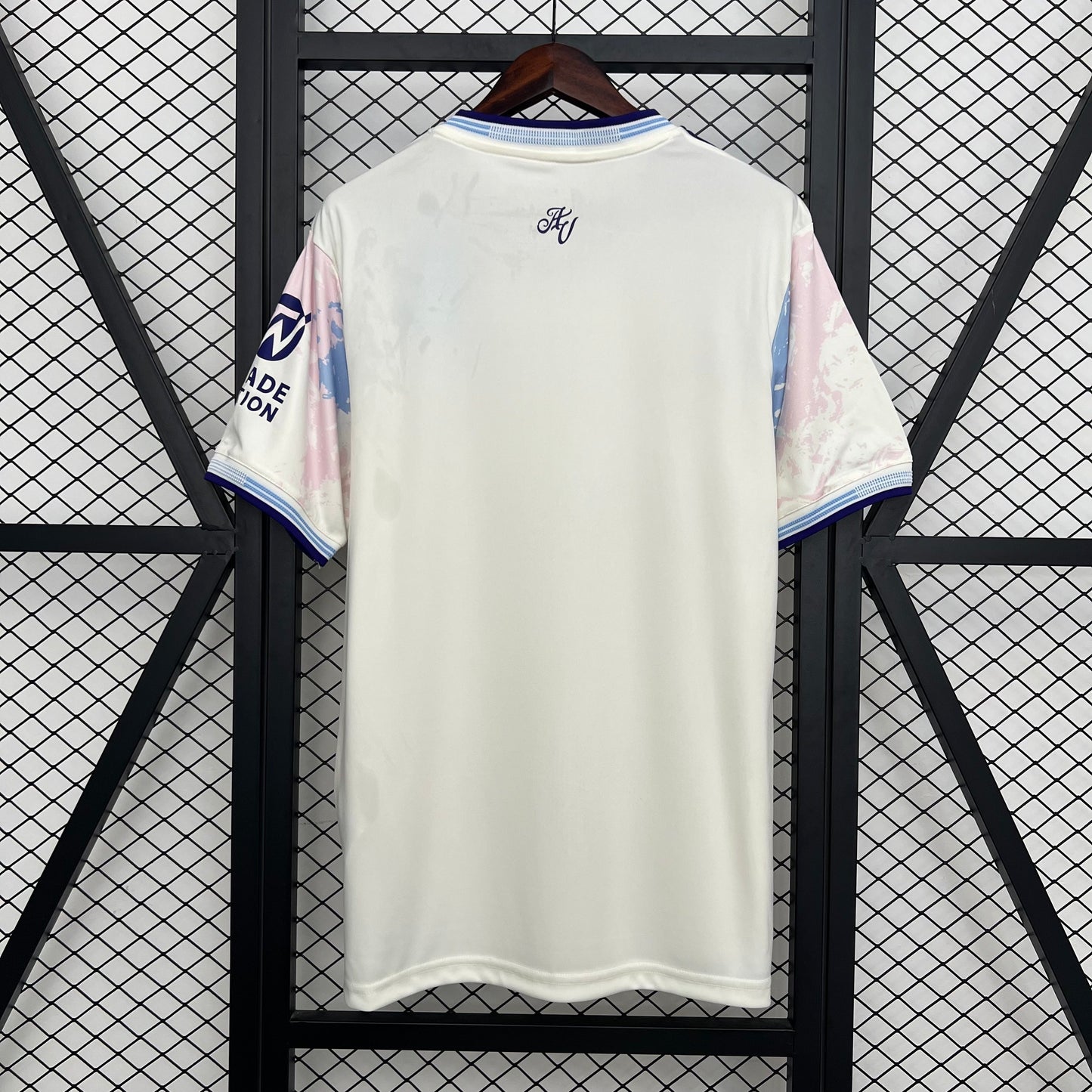 2025-26 Aston Villa Third Away S-4XL