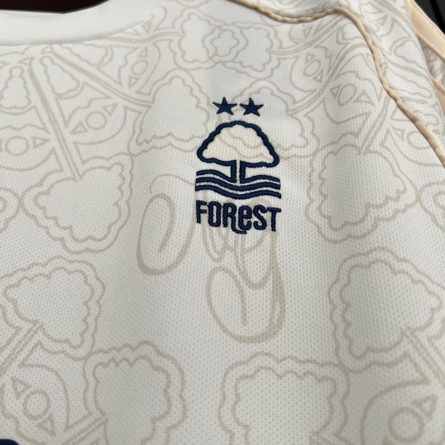 2025-26 Nottingham Forest Away
