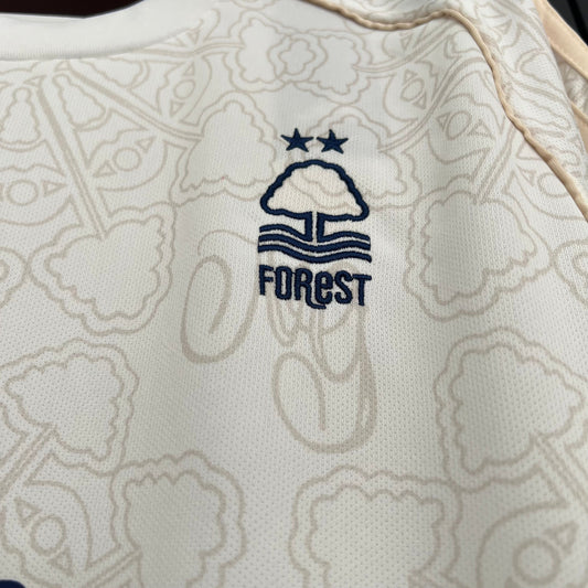 2025-26 Nottingham Forest Away