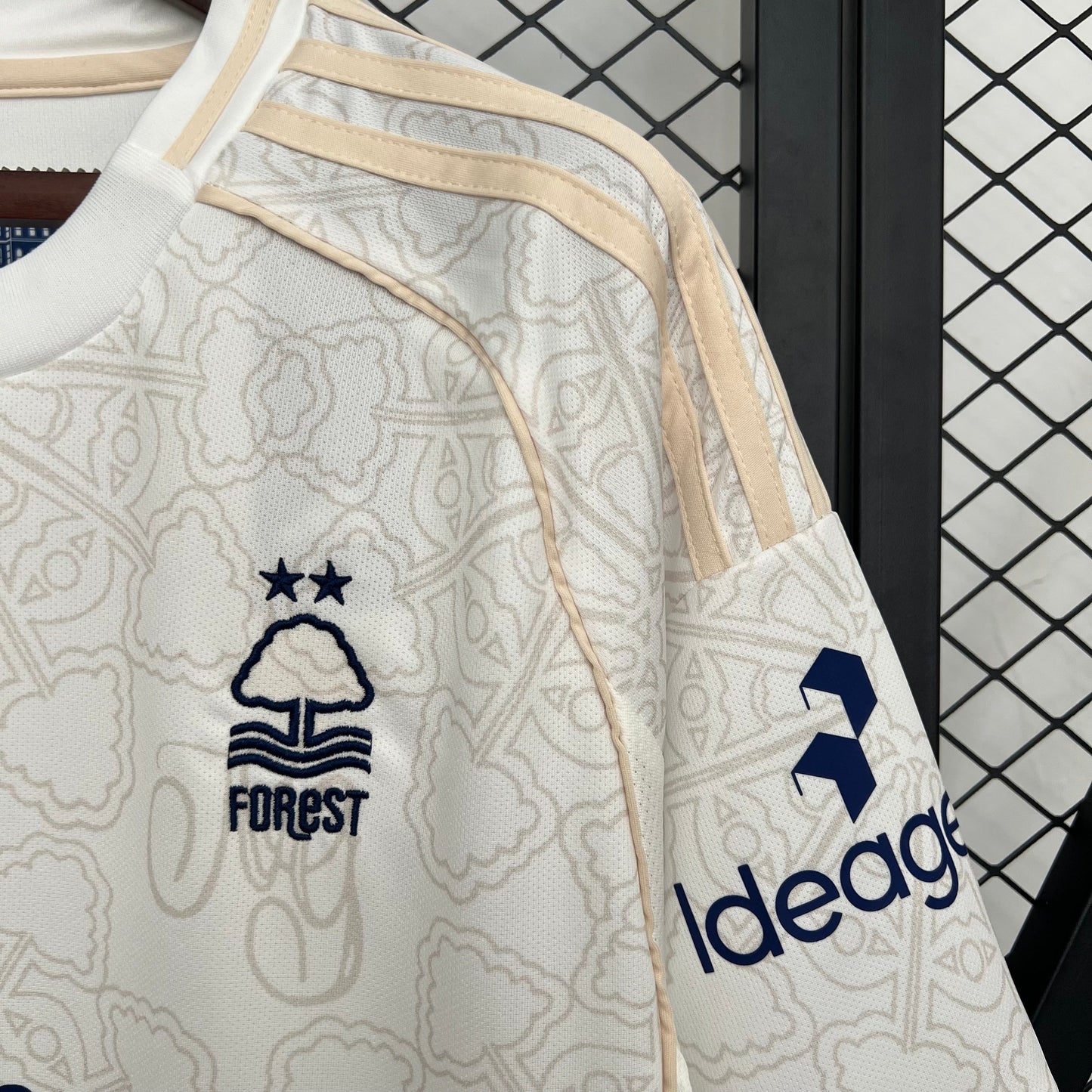 2025-26 Nottingham Forest Away