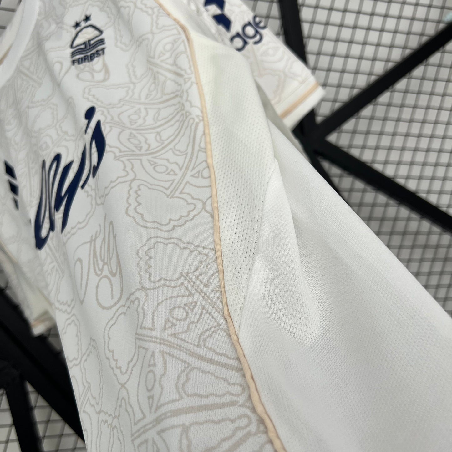 2025-26 Nottingham Forest Away