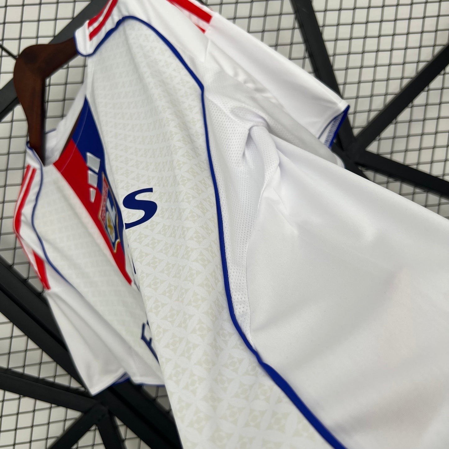 2025-26 Lyon Home S-4XL