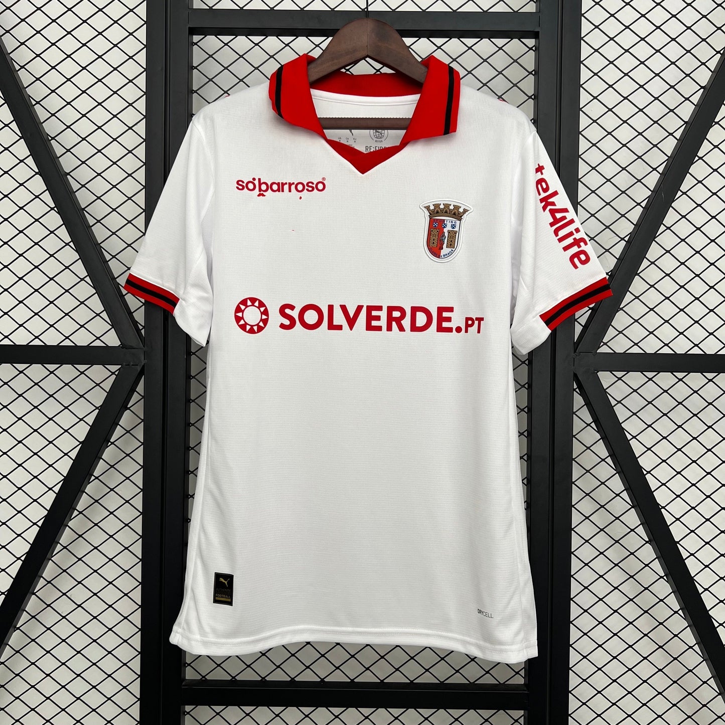 2025-26 Braga away S-4XL