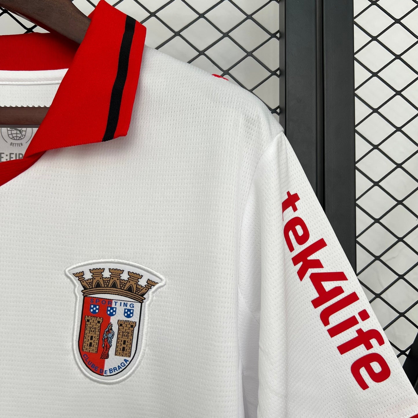 2025-26 Braga away S-4XL