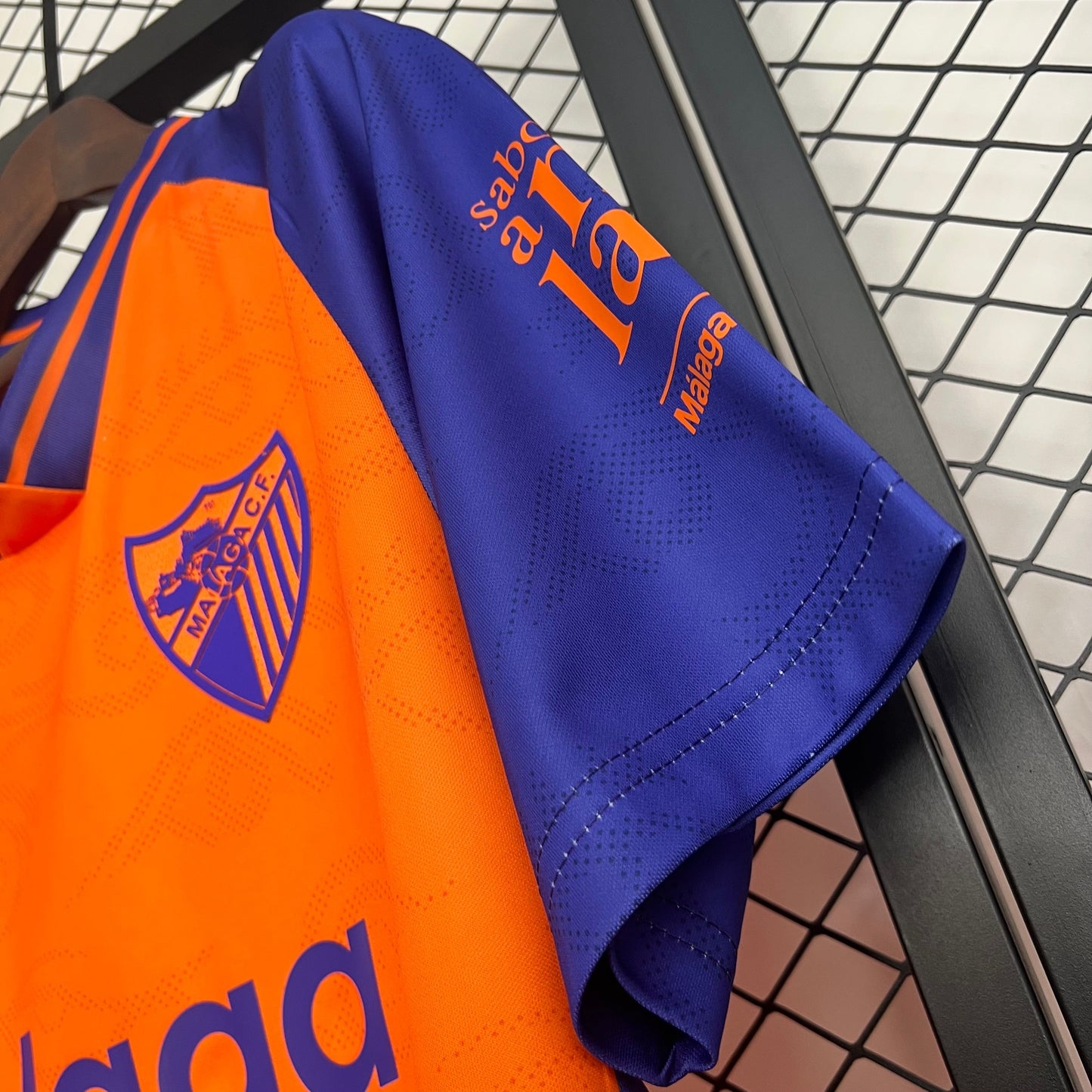 2025-26 Malaga Away S-4XL