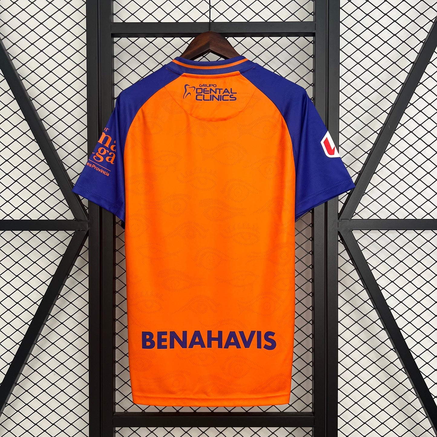 2025-26 Malaga Away S-4XL