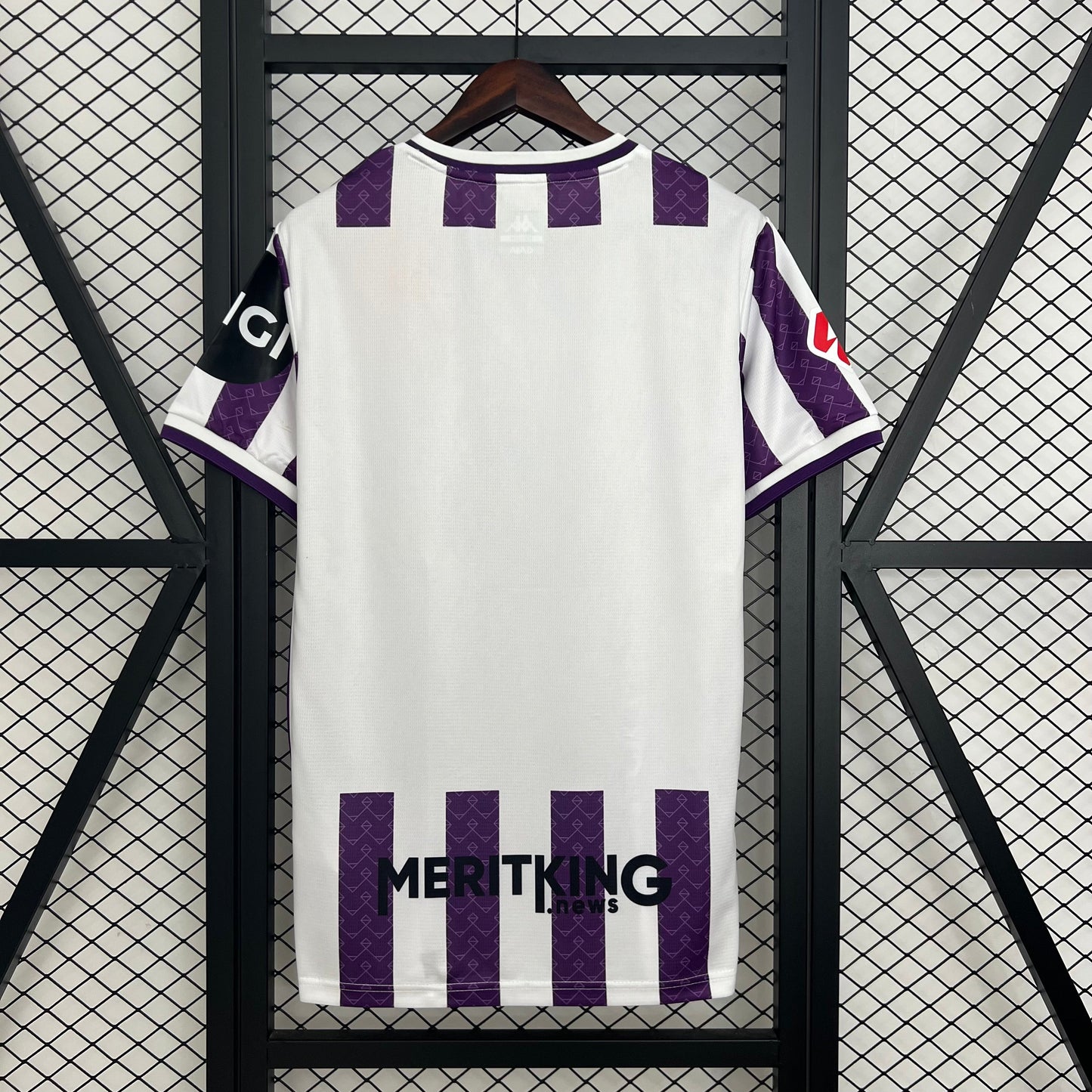 2025-26 Real Valladolid Home
