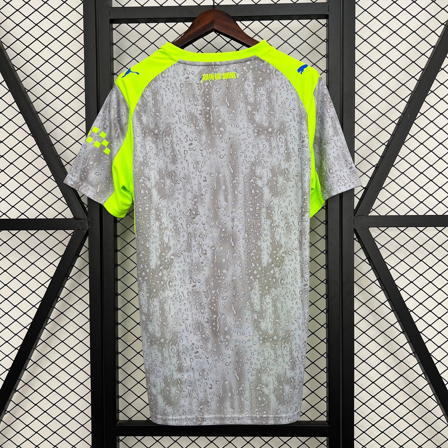 2025-26 Manchester City Second Away S-4XL