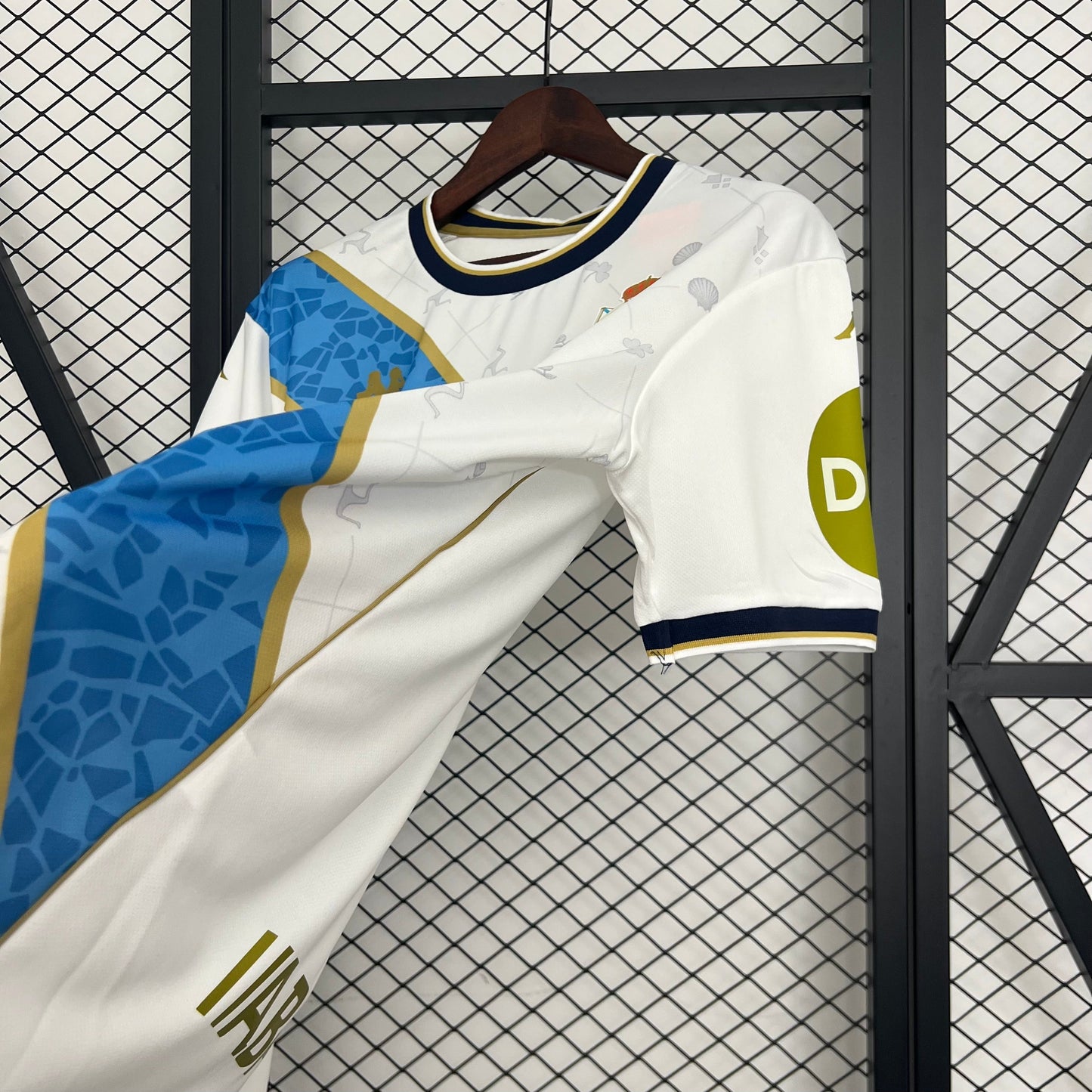 2025-26 Deportivo La Coruna Third Away S-4XL