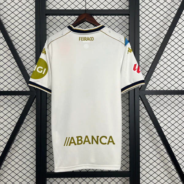 2025-26 Deportivo La Coruna Third Away S-4XL