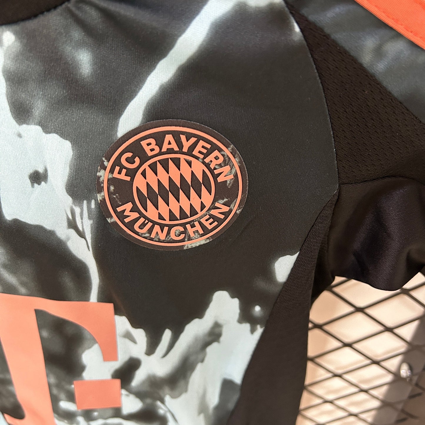 2024-25 Bayern Munich Away KIDS 16-28