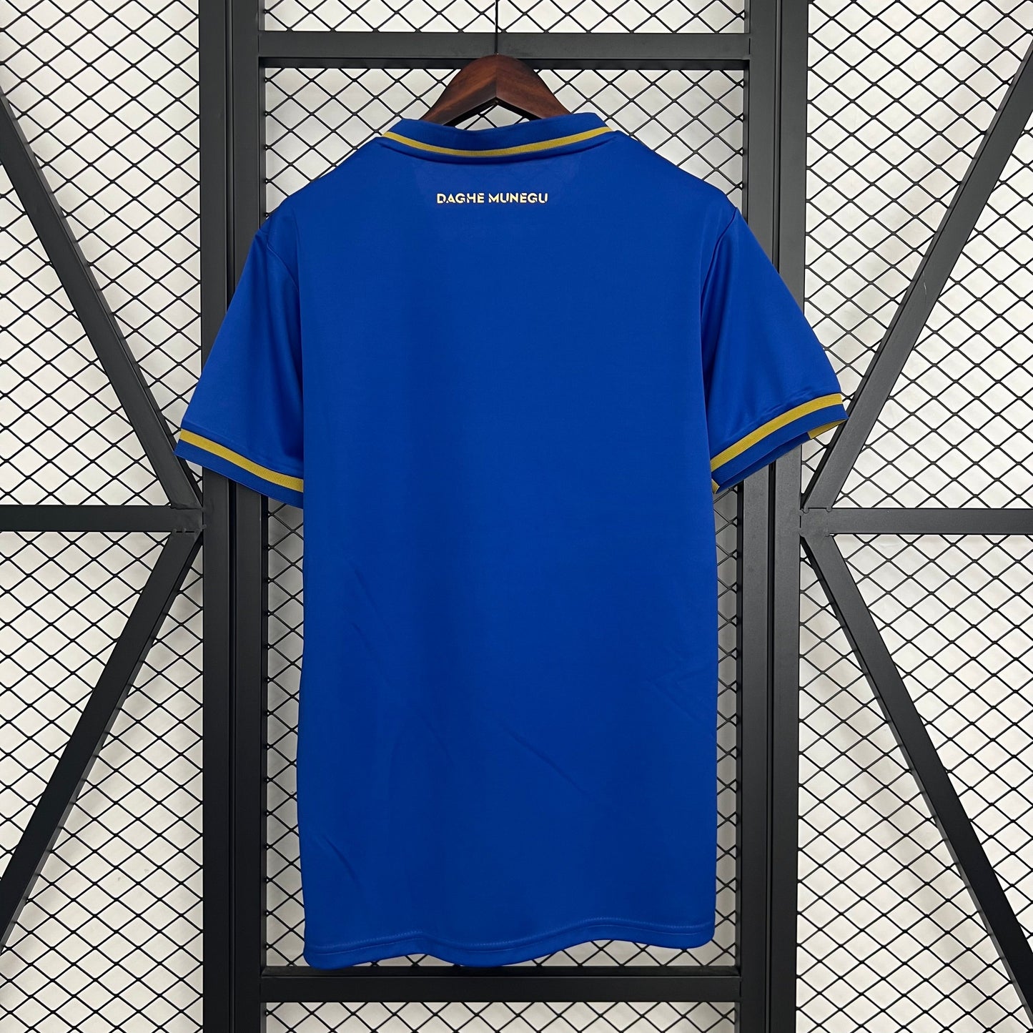 2025-26 Monaco Away Blue S-4XL