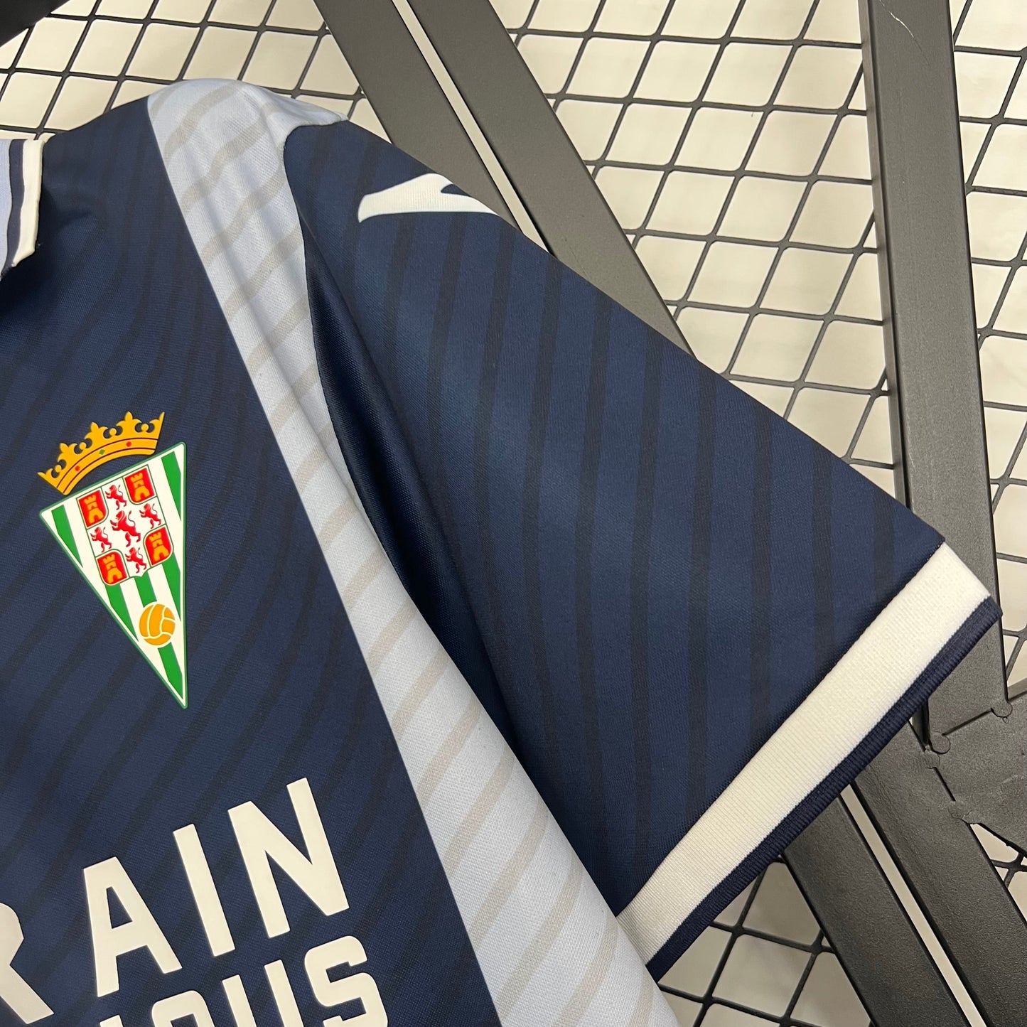 2025-26 Cordoba Away S-4XL
