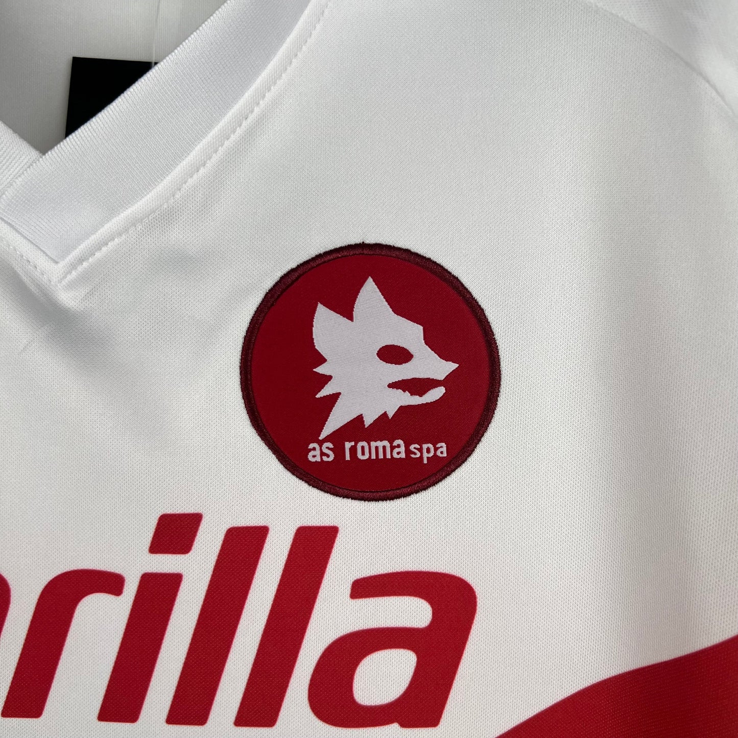 1990-91 Roma away Retro