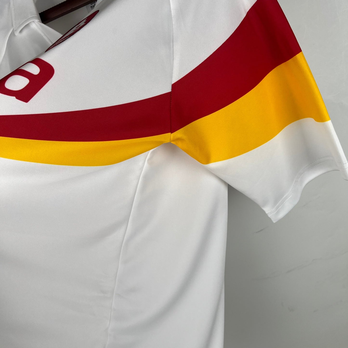 1990-91 Roma away Retro