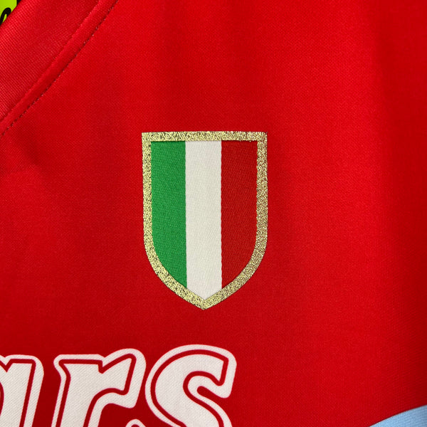 1990-91 Napoli Away Retro Size S-XXL