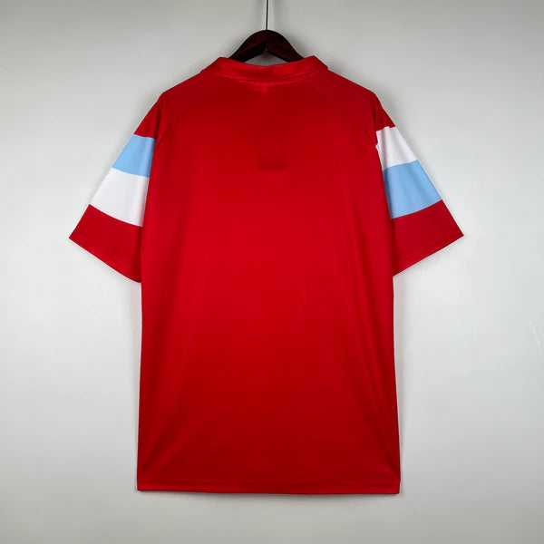 1990-91 Napoli Away Retro Size S-XXL