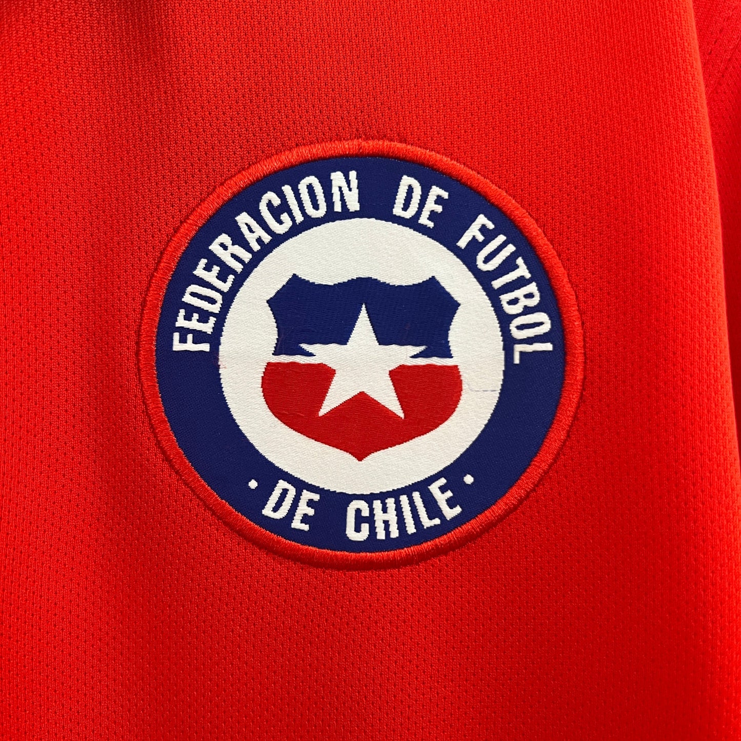 2015-16 Chile Home Retro