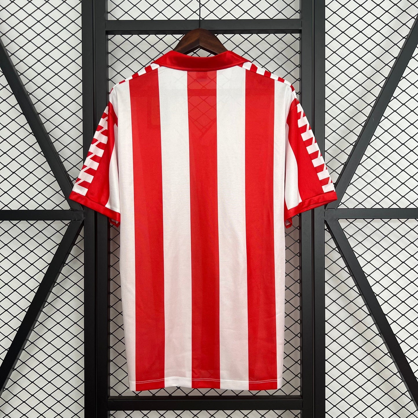 1982-83 Atletico Madrid Home Retro