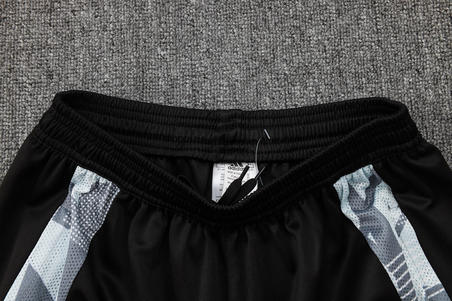 2024-25 Italy Black Training Suit