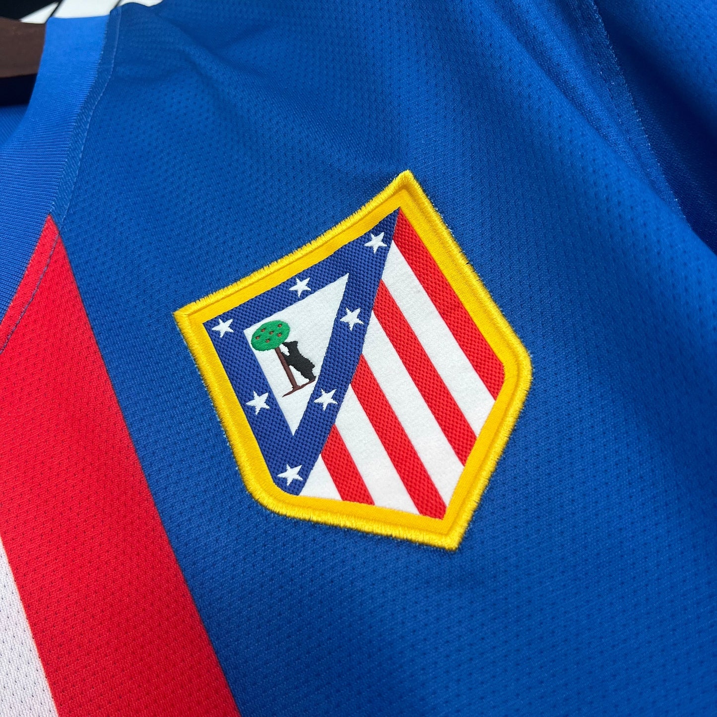 2010-11 Atletico Madrid Away Retro