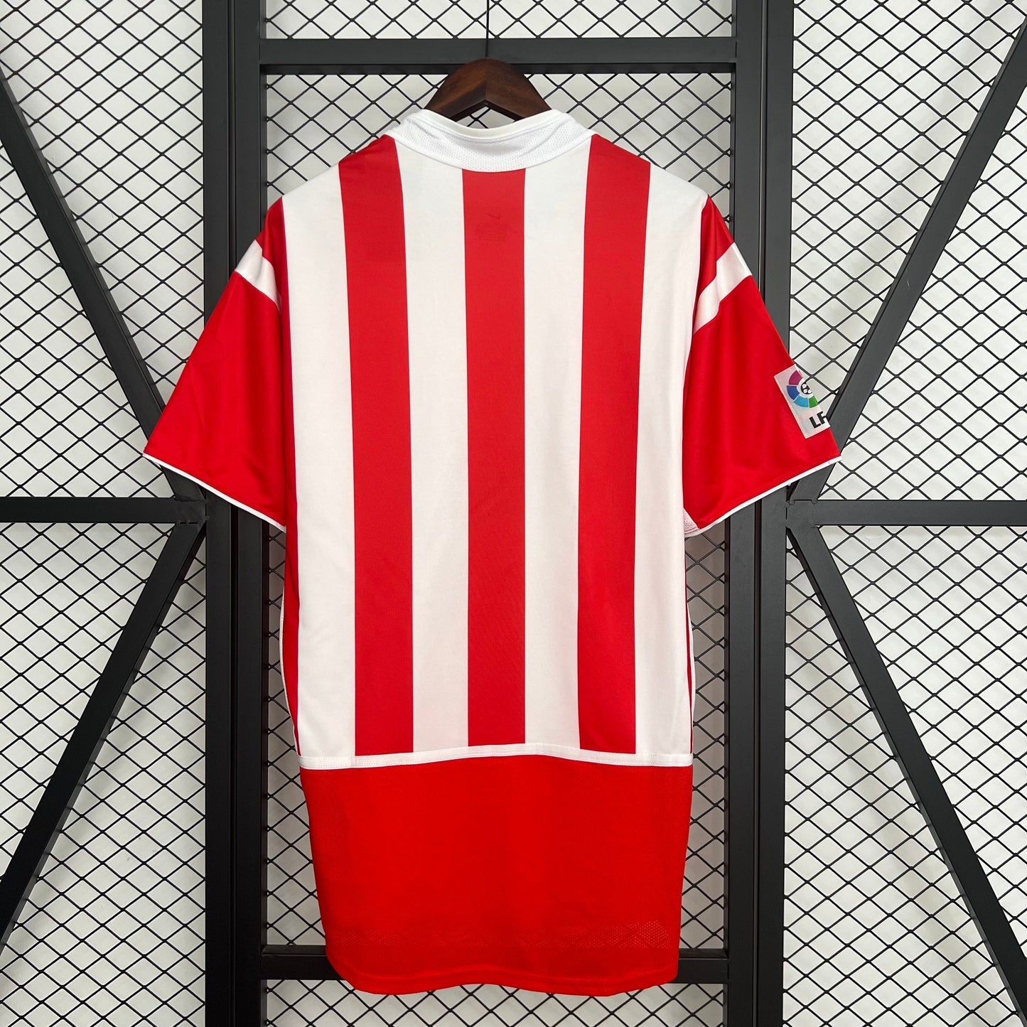 2002-03 Atletico Madrid Home Retro