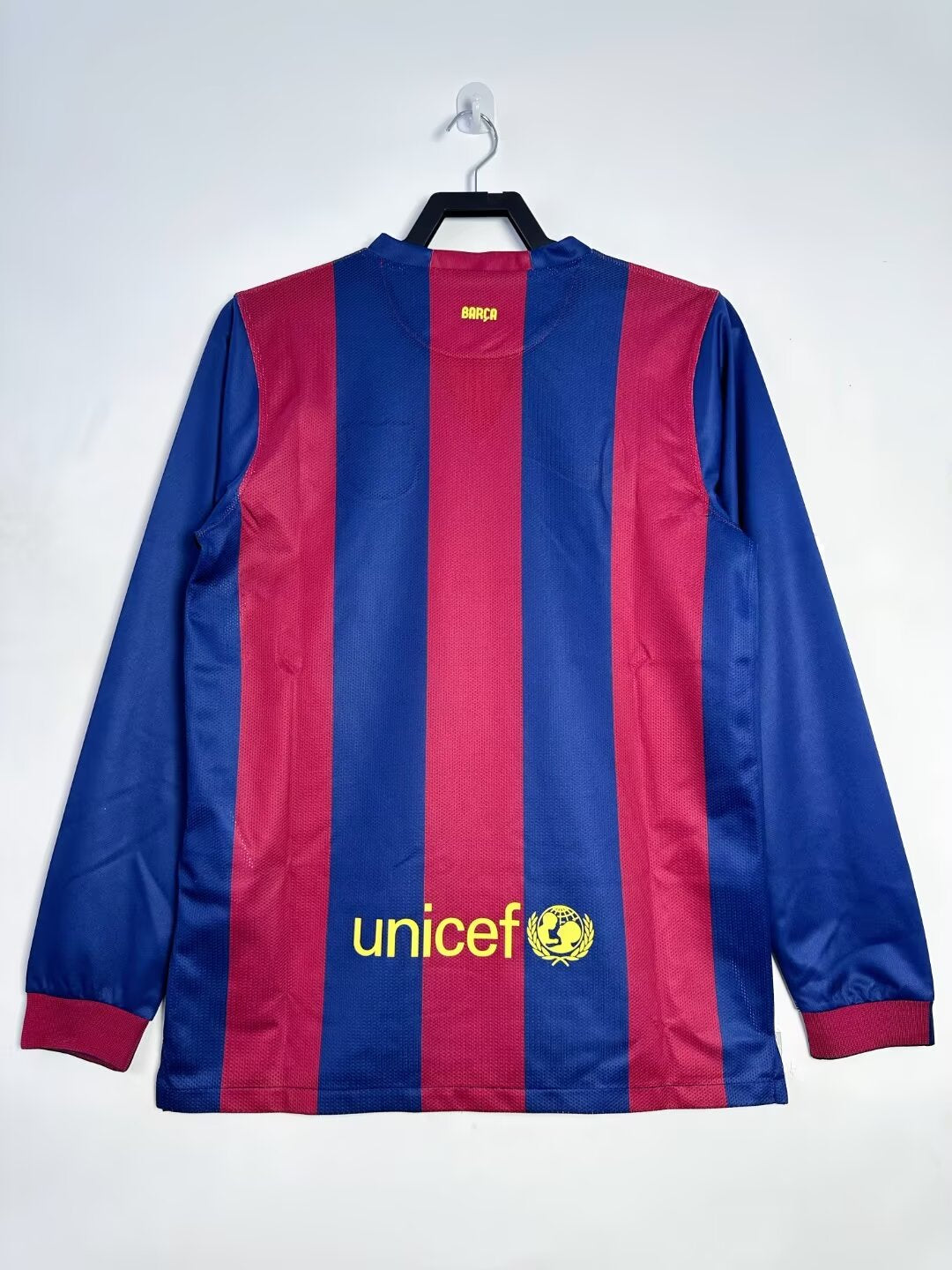 2014-15 Barcelona Home Long Sleeve