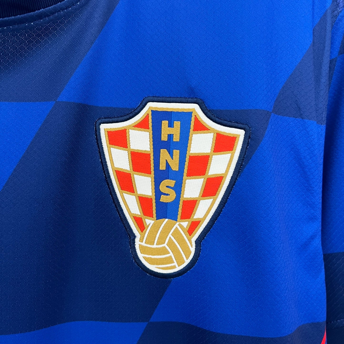 2024 Croatia Away S-4XL