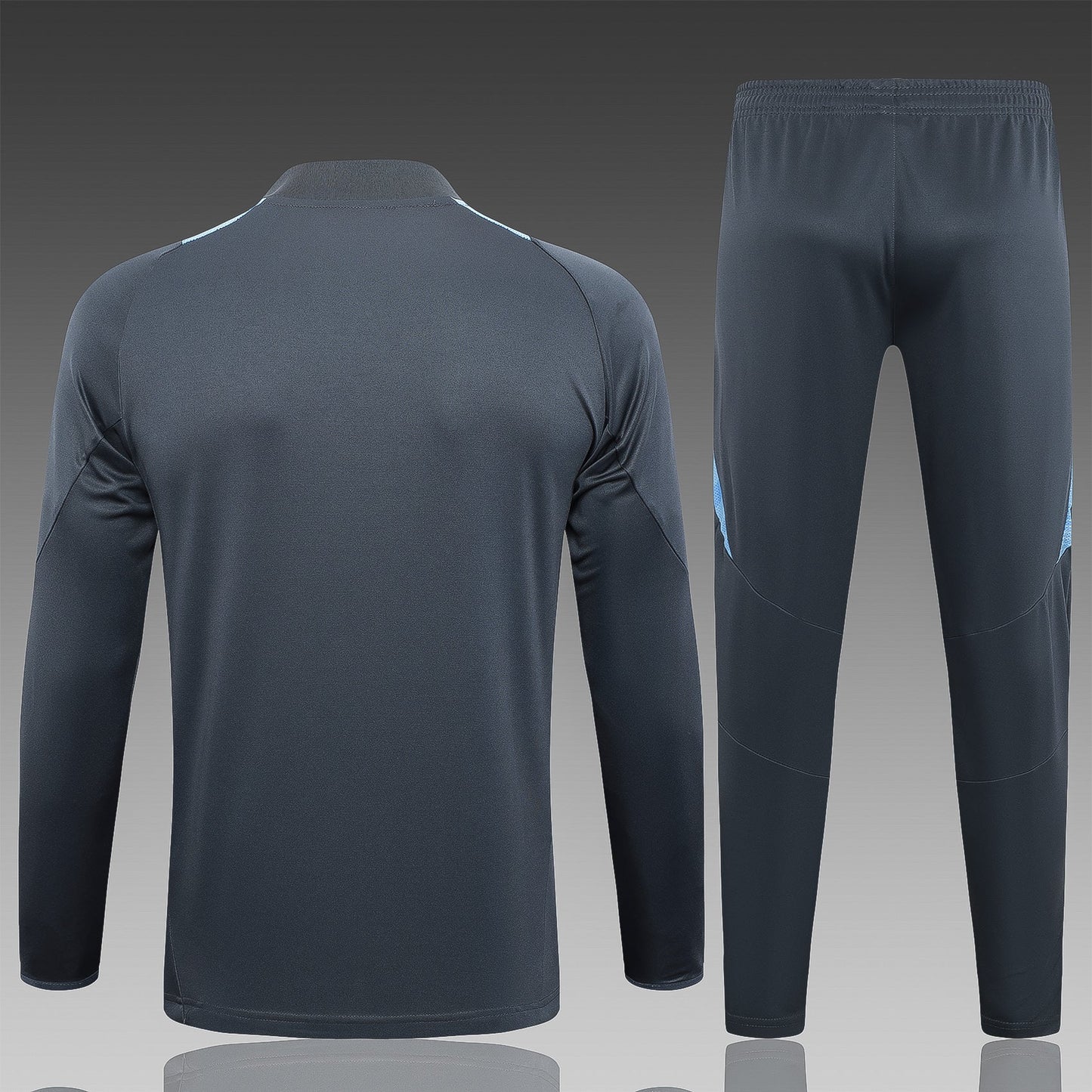 2024-25 Argentine Dark Grey Training Suit