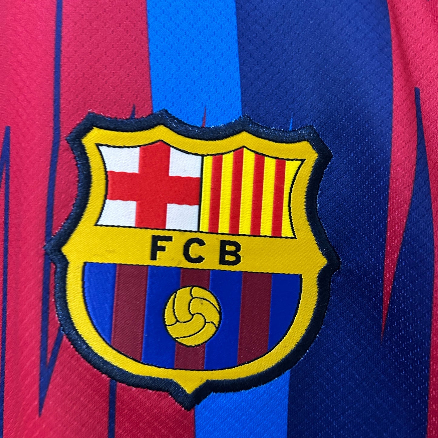2024-25 Barcelona Especial