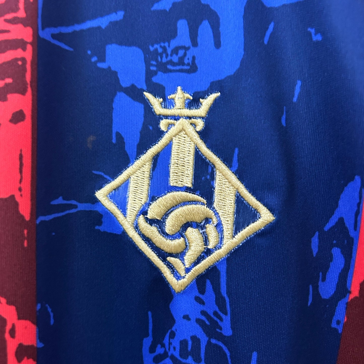 2024-25 Barcelona Argentine joint payment