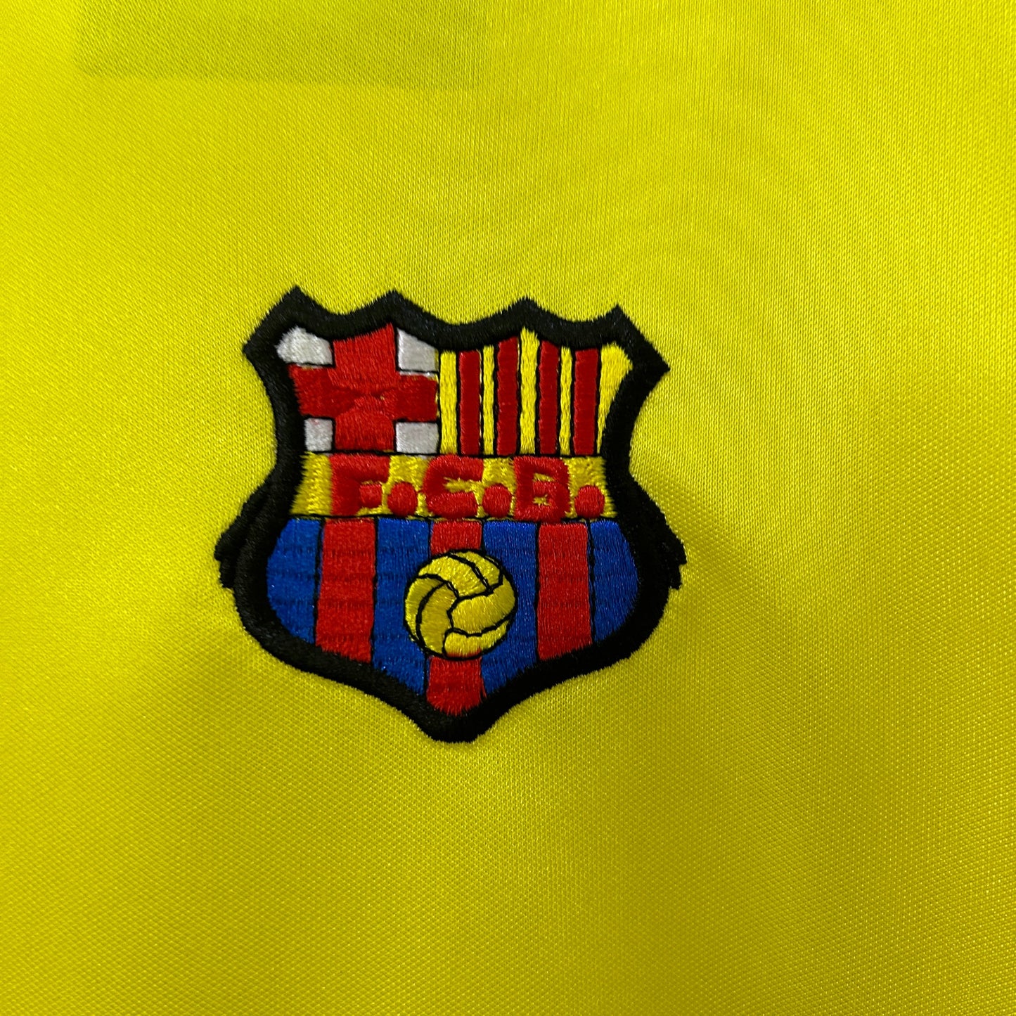 1982-84 Barcelona Home Retro