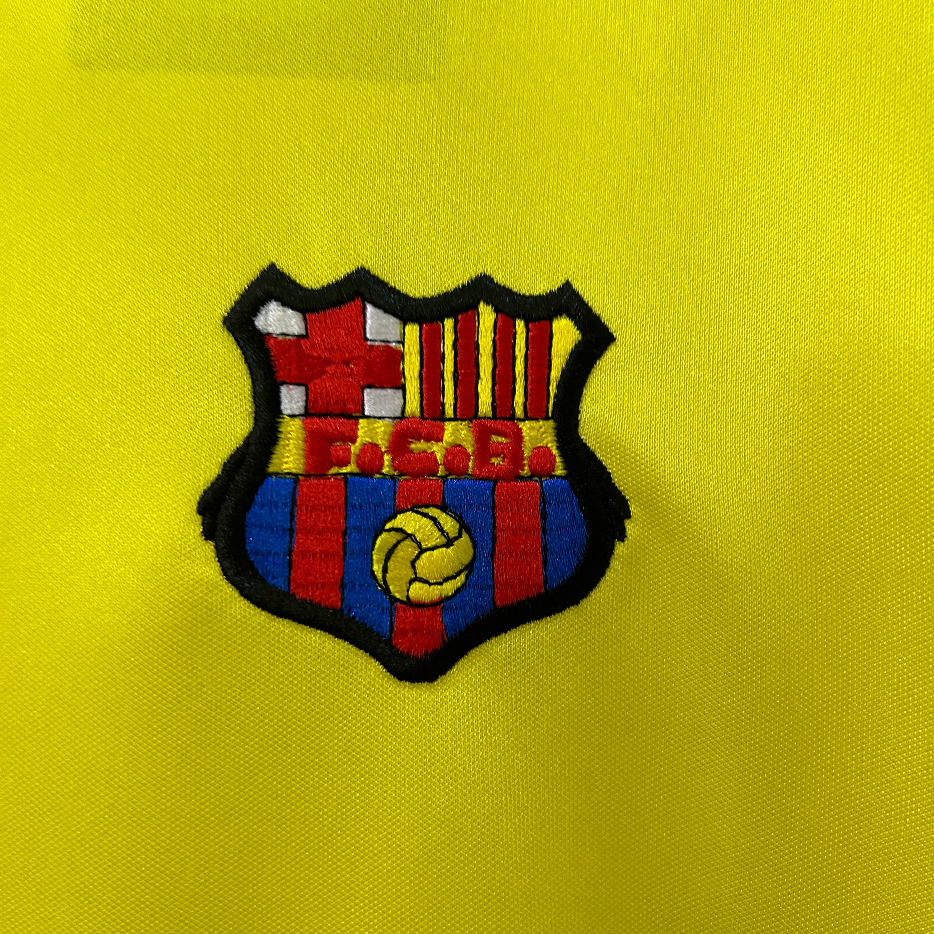 1982-84 Barcelona Home Retro
