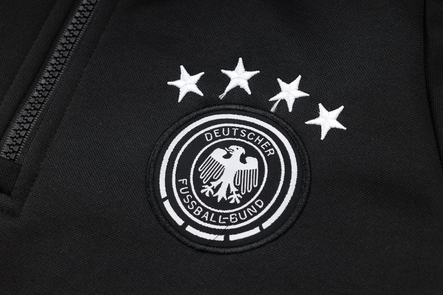 2024-25 German Black Hat Training Suit