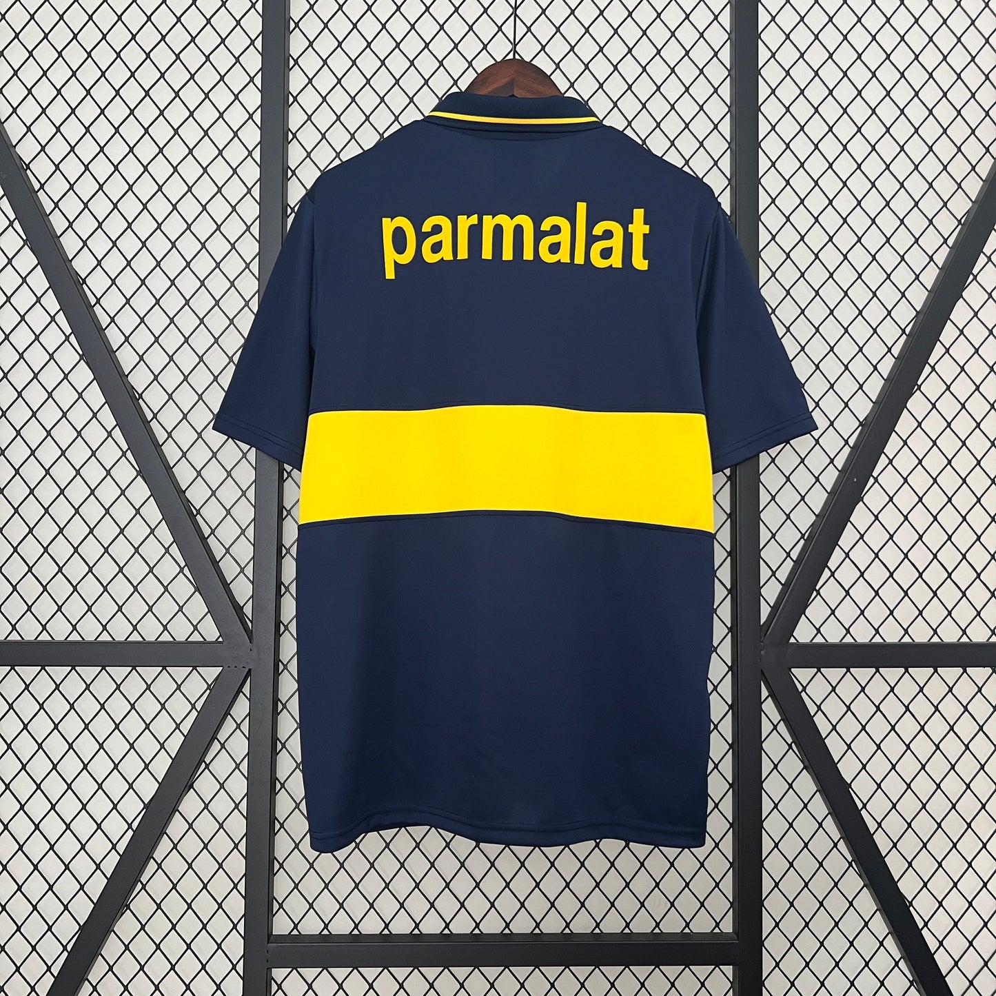 1994-95 Boca Juniors Home Retro