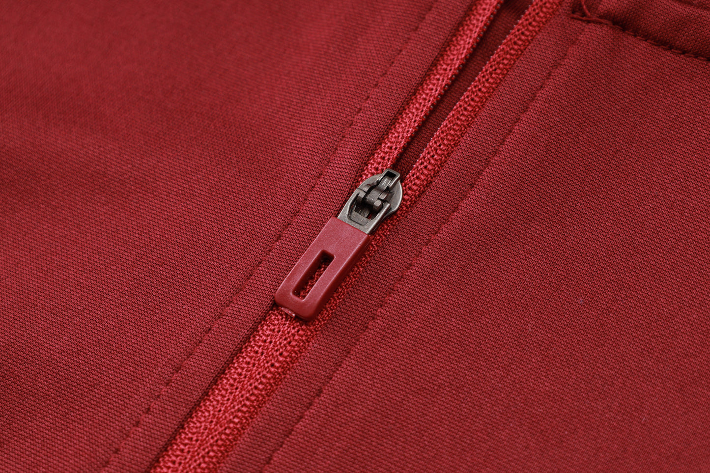 2024-25 Brazil International Red Training Suit