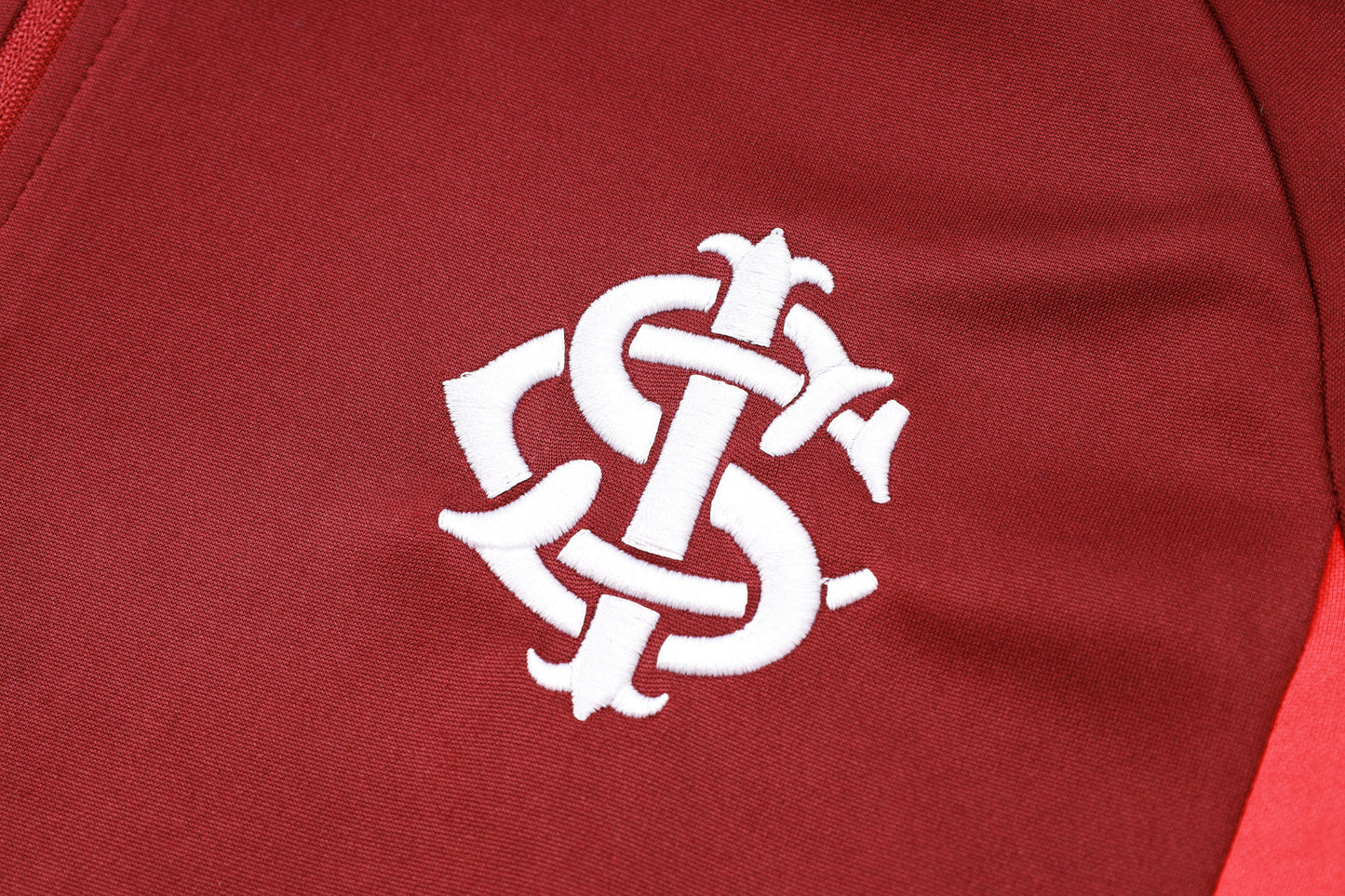 2024-25 Brazil International Red Training Suit