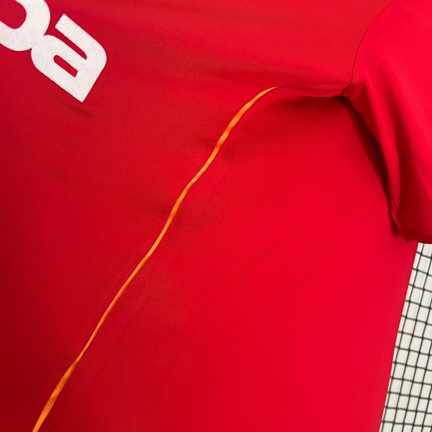 2004-05 Roma Home Retro