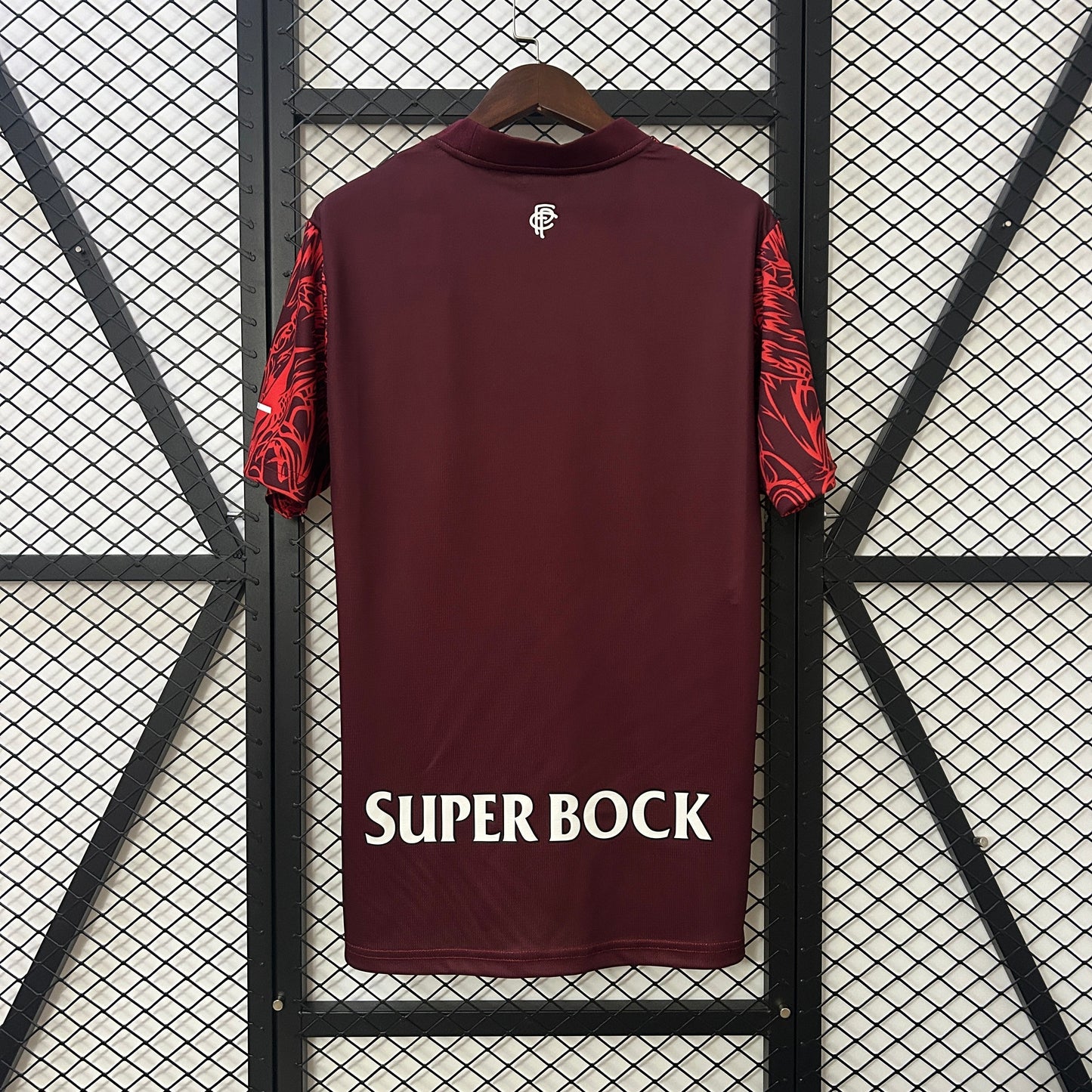 2025-26 Porto Special Edition Red