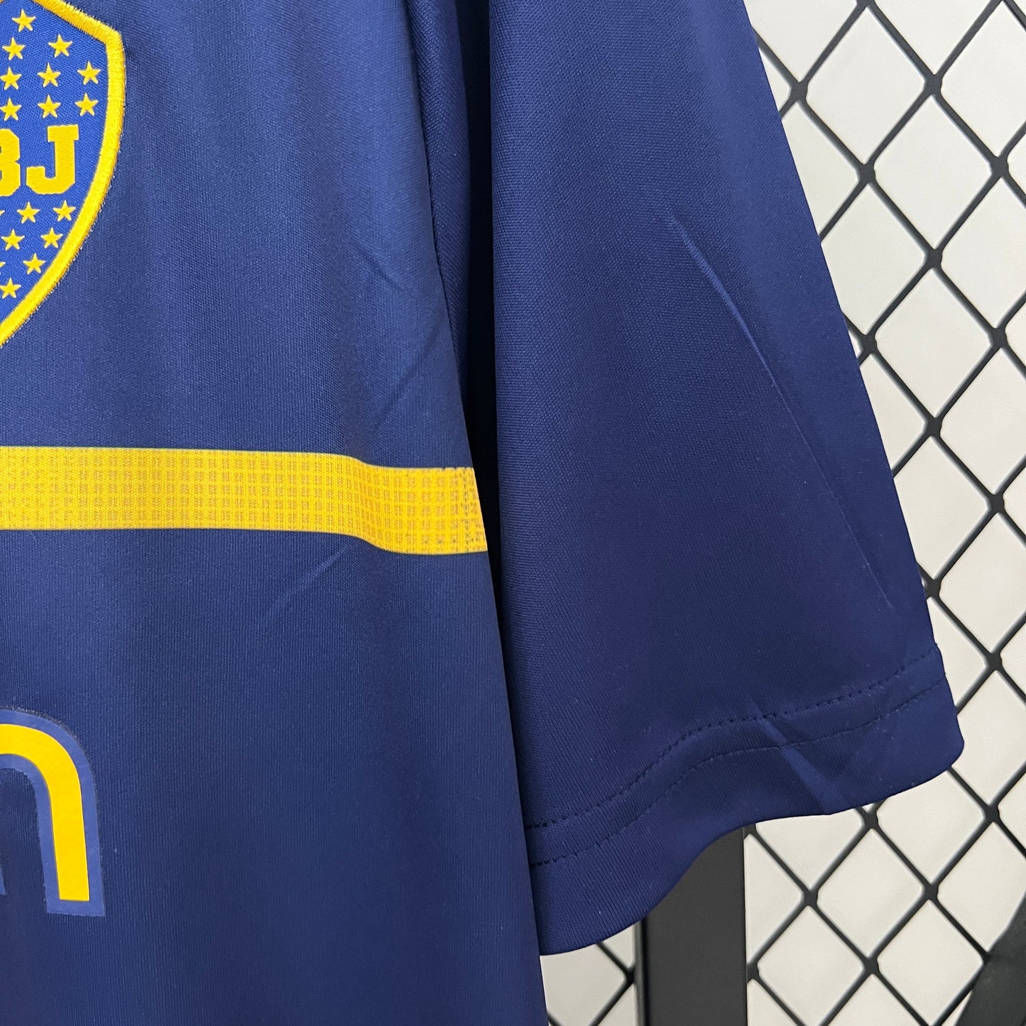 2024-25 Boca Juniors Third Away
