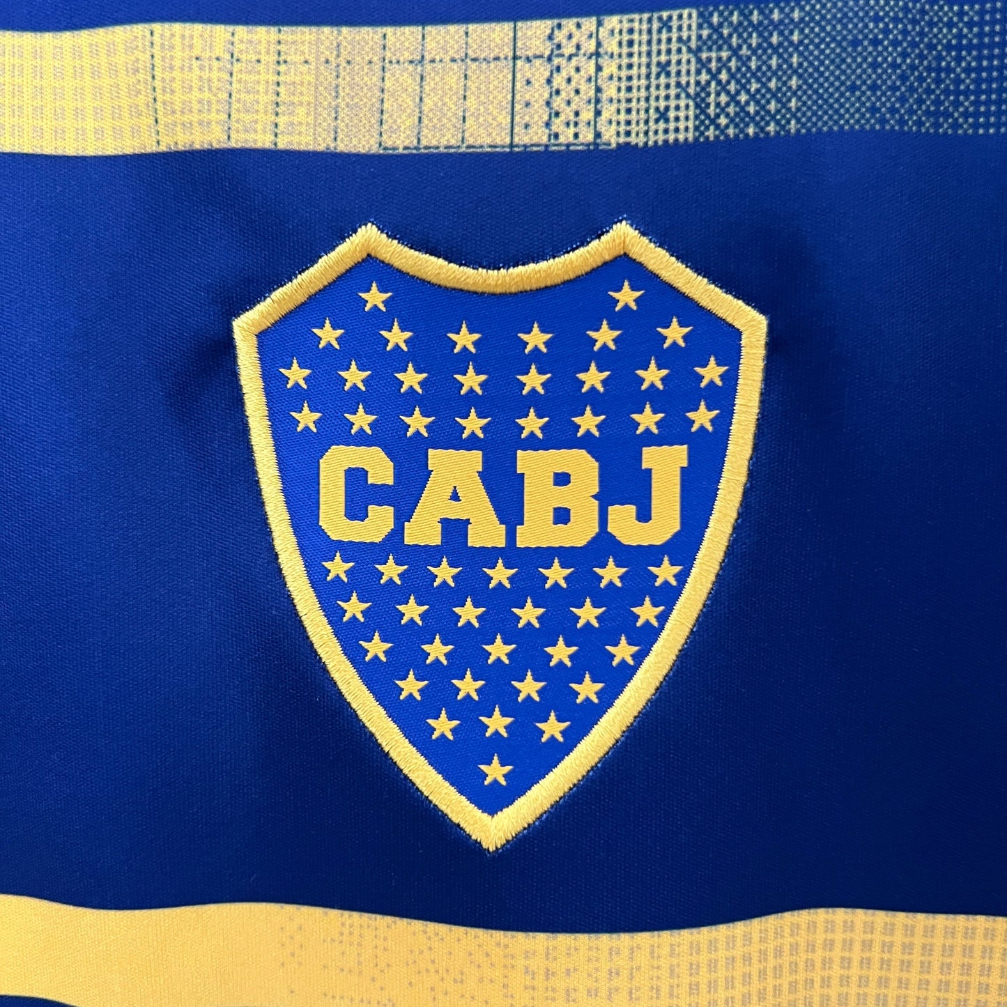 2024-25 Boca Juniors Third Away