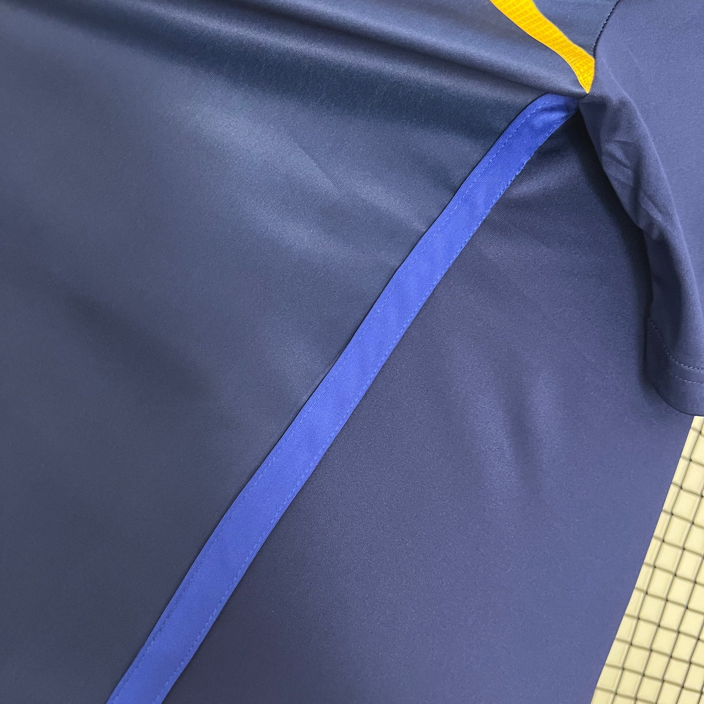 2024-25 Boca Juniors Third Away