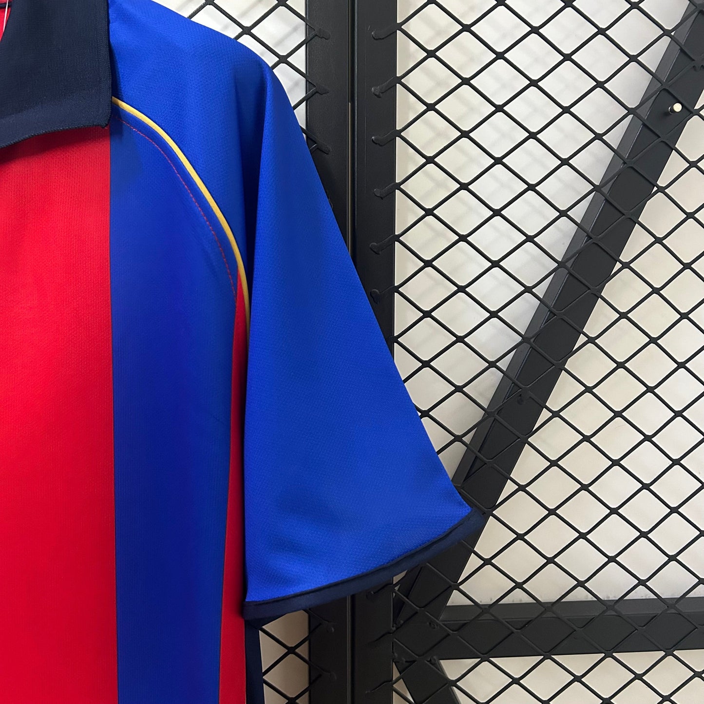 2001-02 Barcelona Home Retro