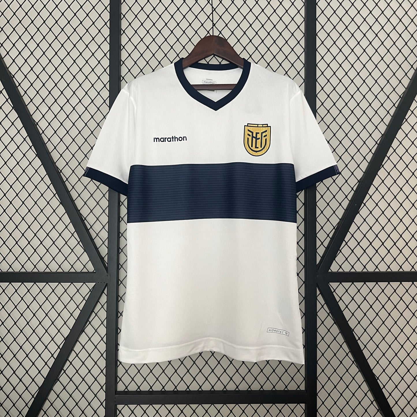 2024-25 Ecuador Away