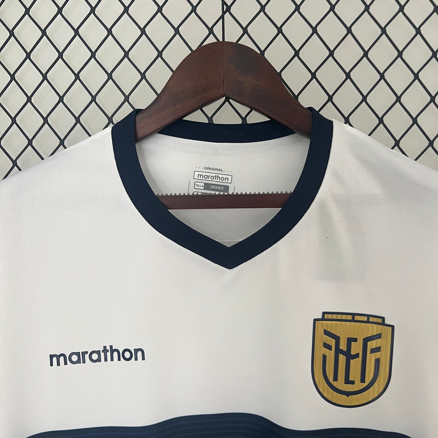 2024-25 Ecuador Away