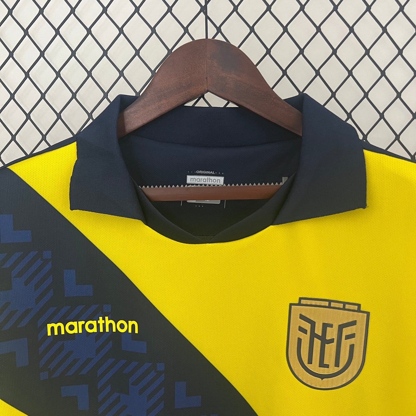 2024-25 Ecuador Home