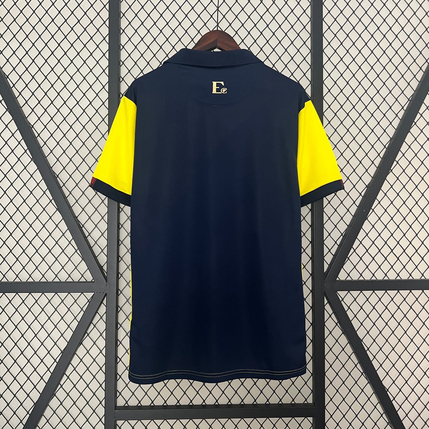 2024-25 Ecuador Home