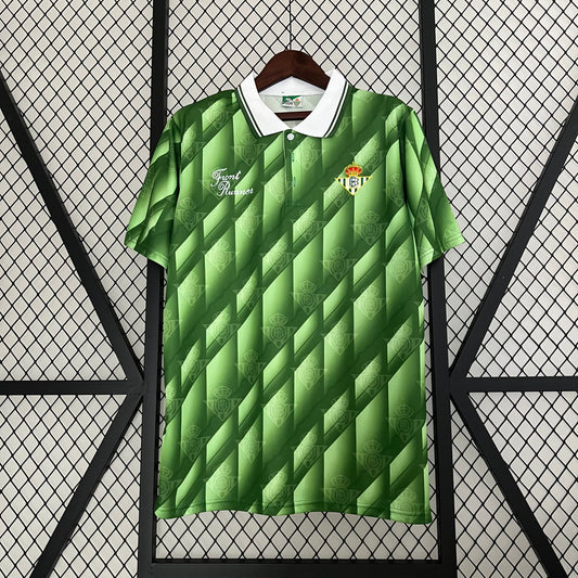 1993 Real Betis Home Retro
