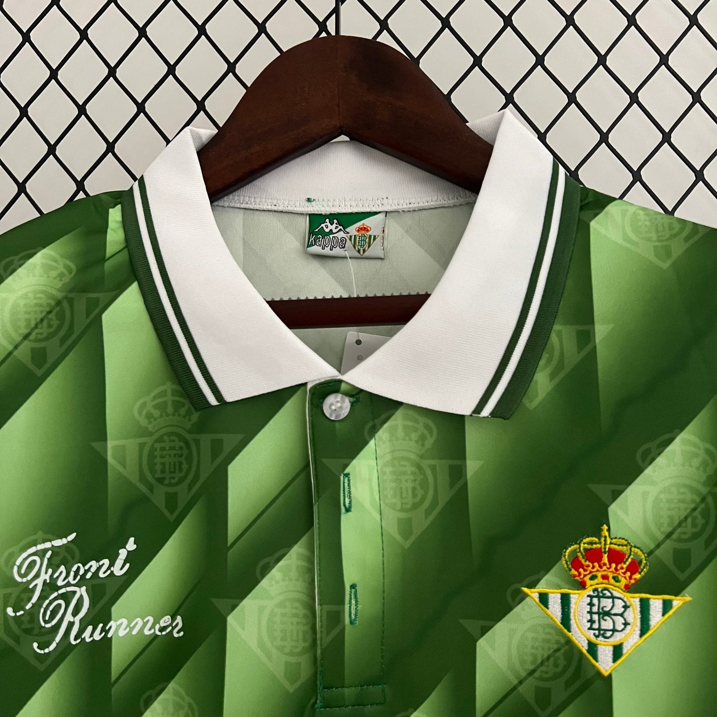 1993 Real Betis Home Retro