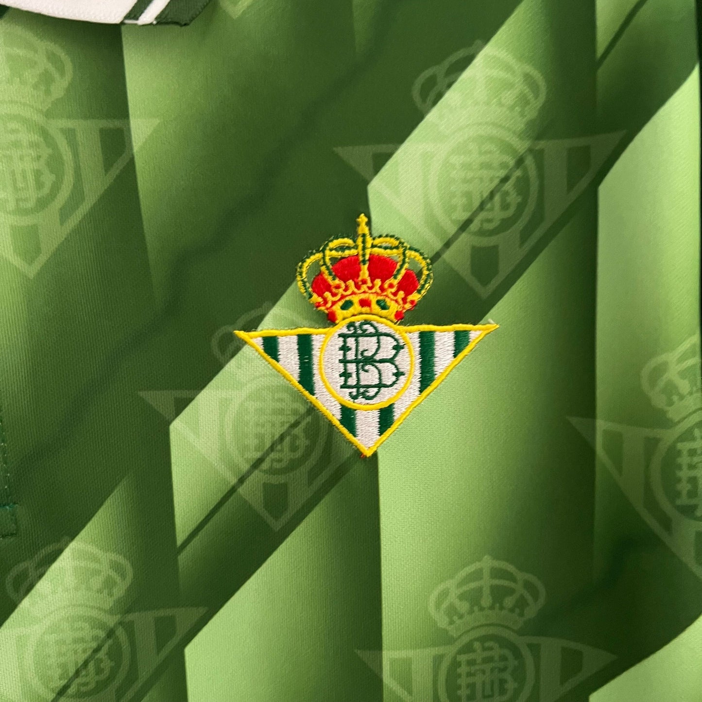 1993 Real Betis Home Retro
